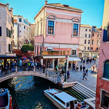 Venice Tourist House Veneza Exterior foto