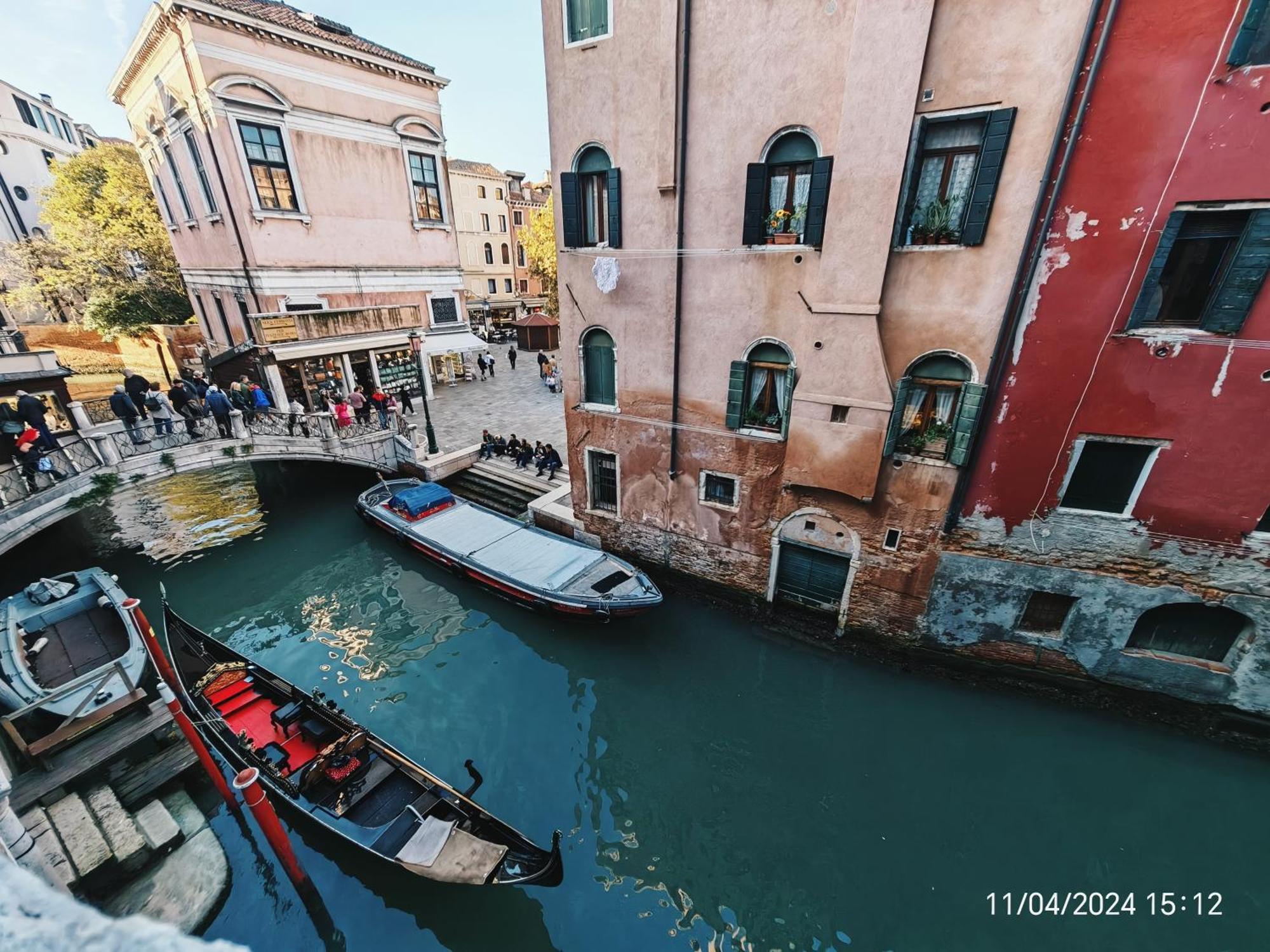 Venice Tourist House Veneza Exterior foto