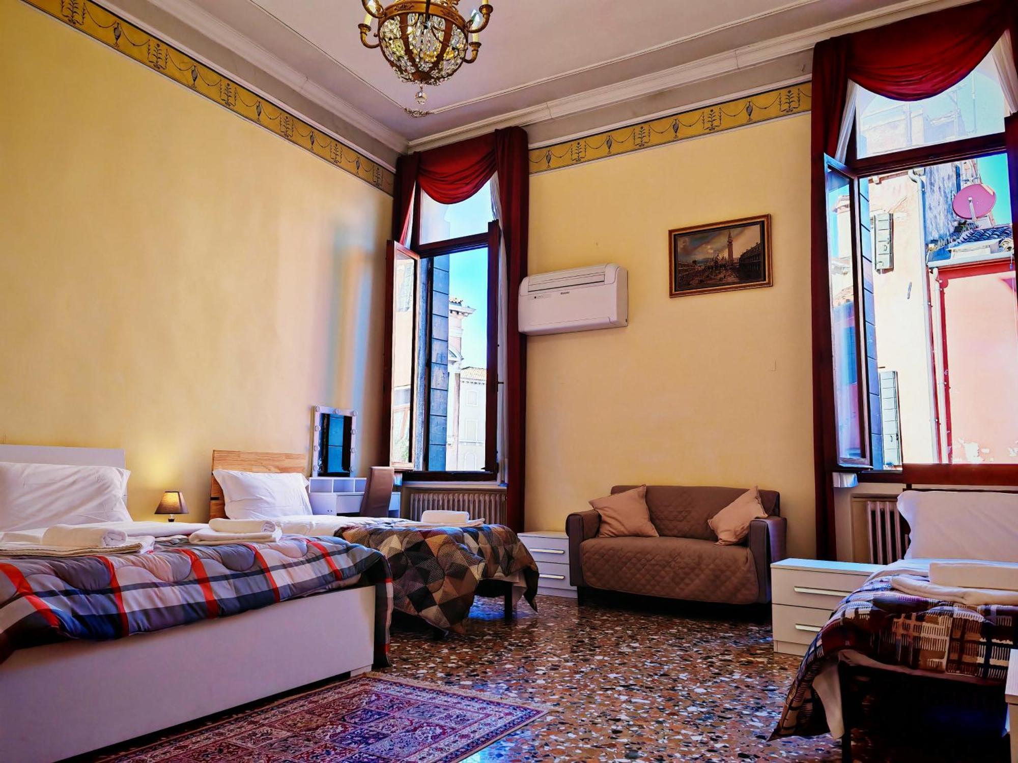 Venice Tourist House Veneza Exterior foto