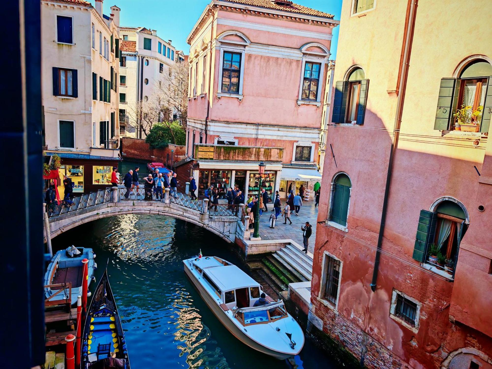 Venice Tourist House Veneza Exterior foto