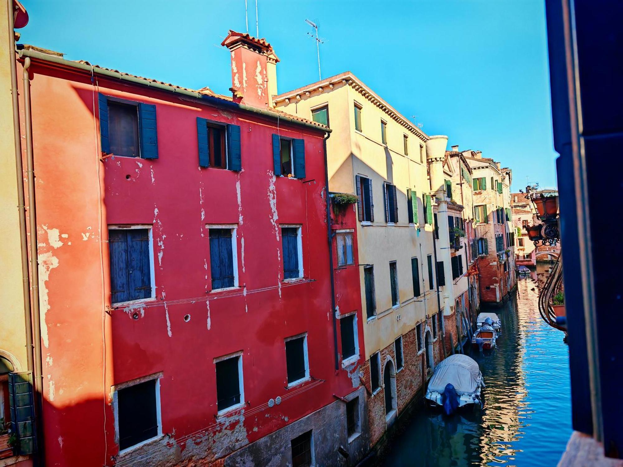 Venice Tourist House Veneza Exterior foto