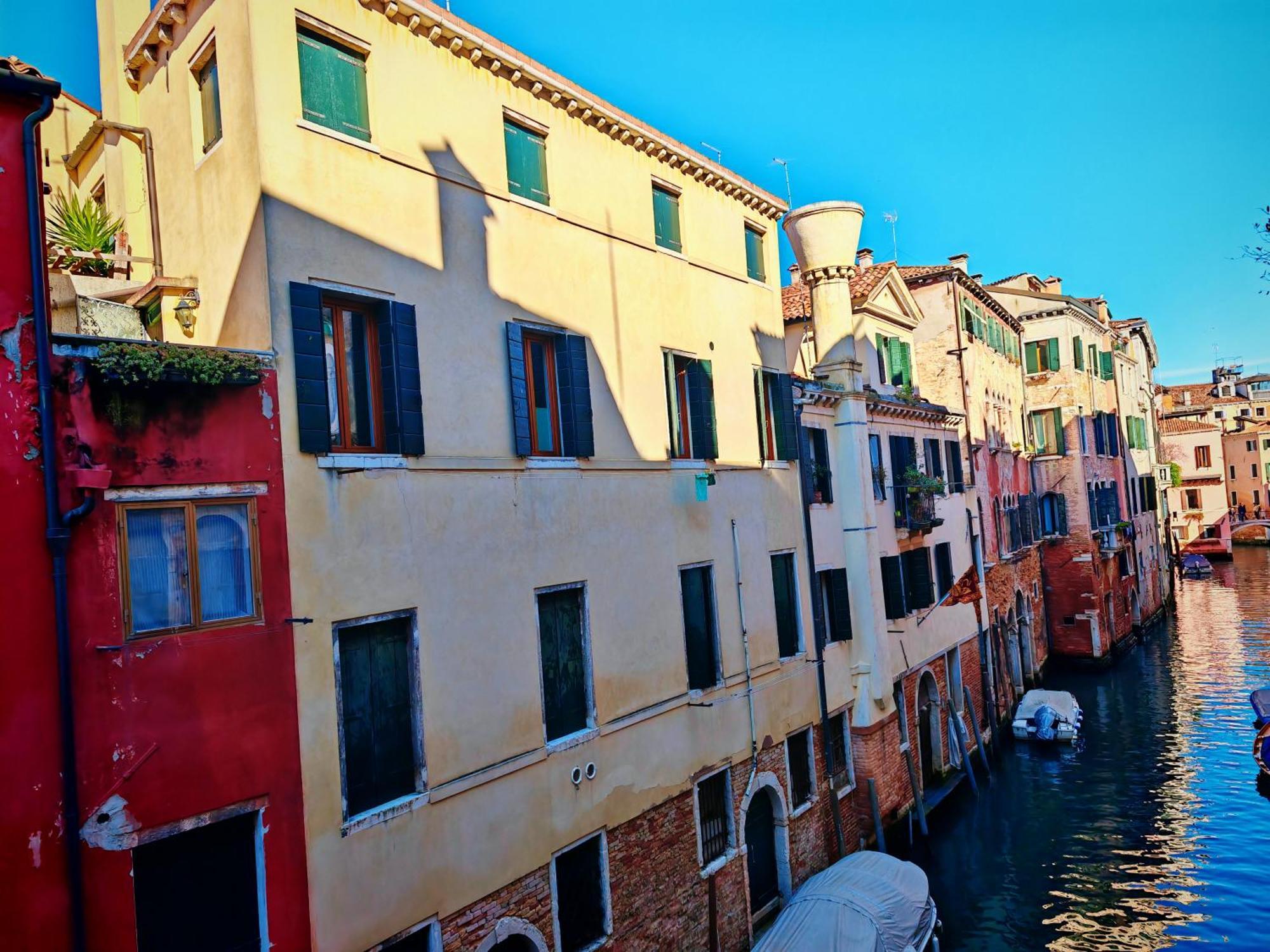 Venice Tourist House Veneza Exterior foto