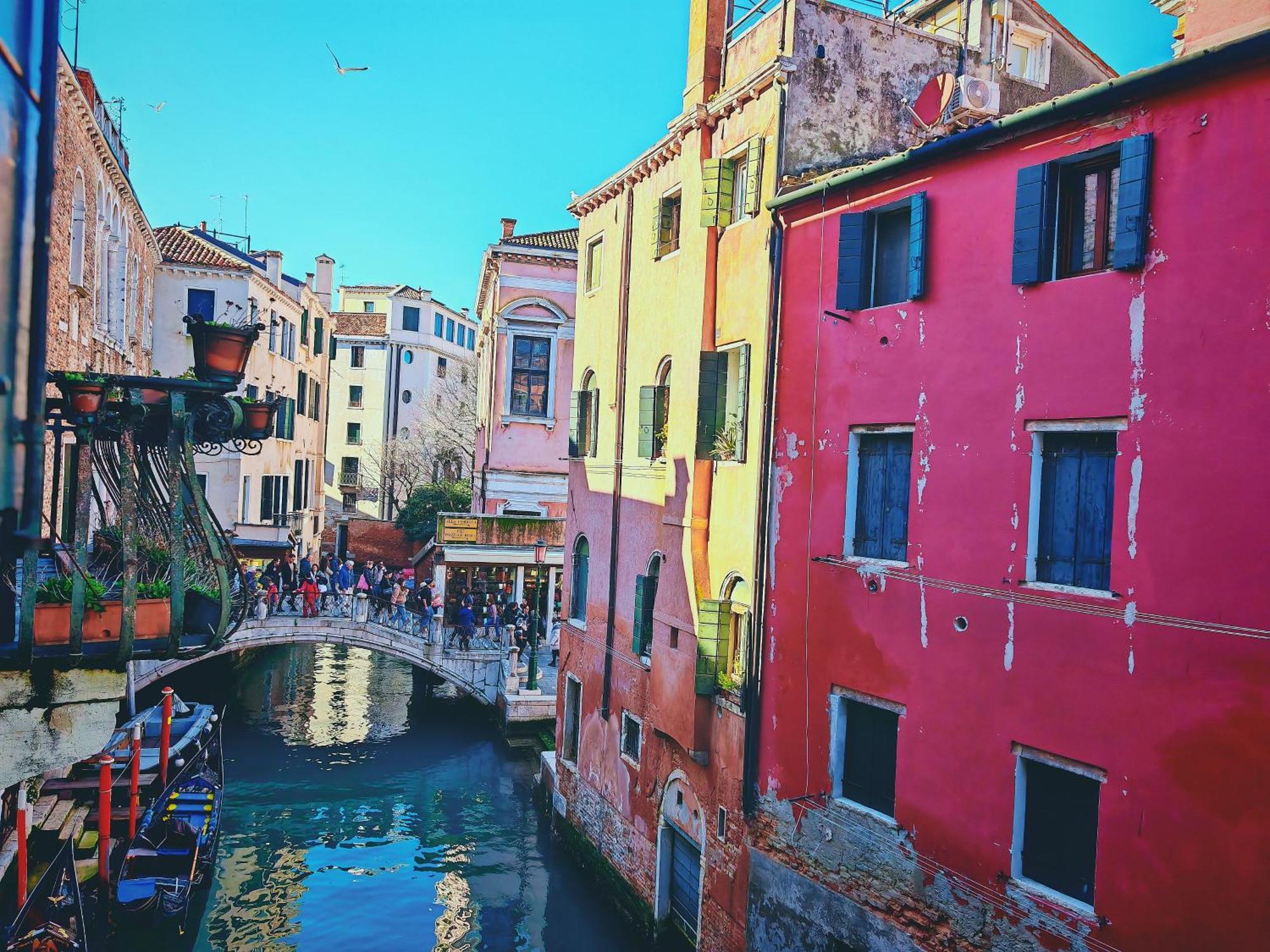 Venice Tourist House Veneza Exterior foto