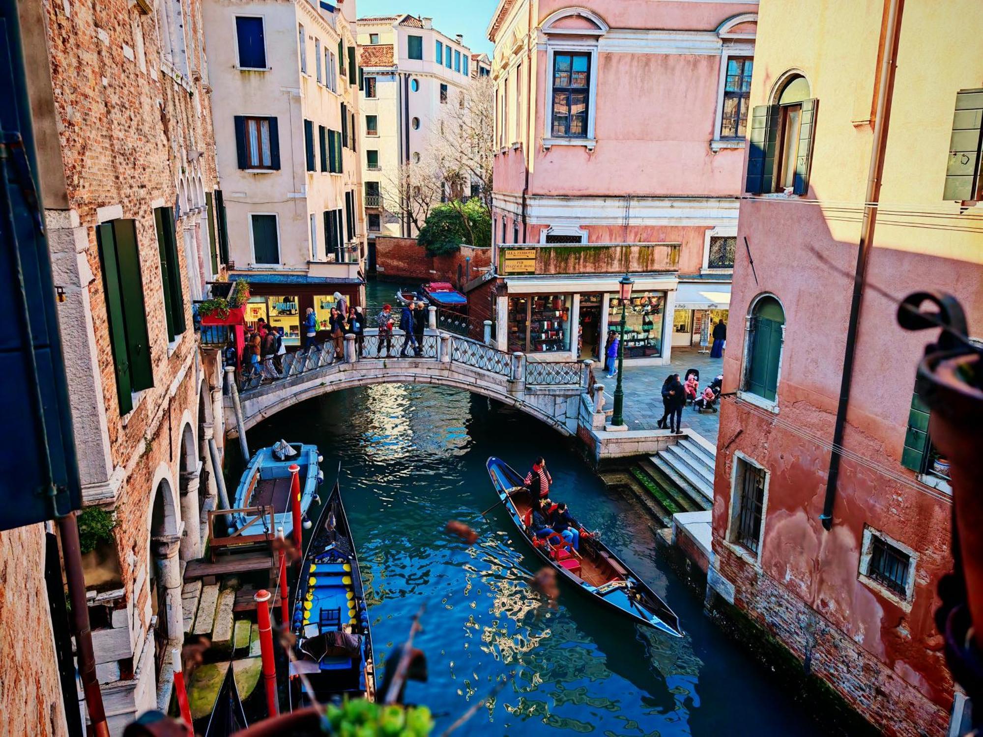 Venice Tourist House Veneza Exterior foto
