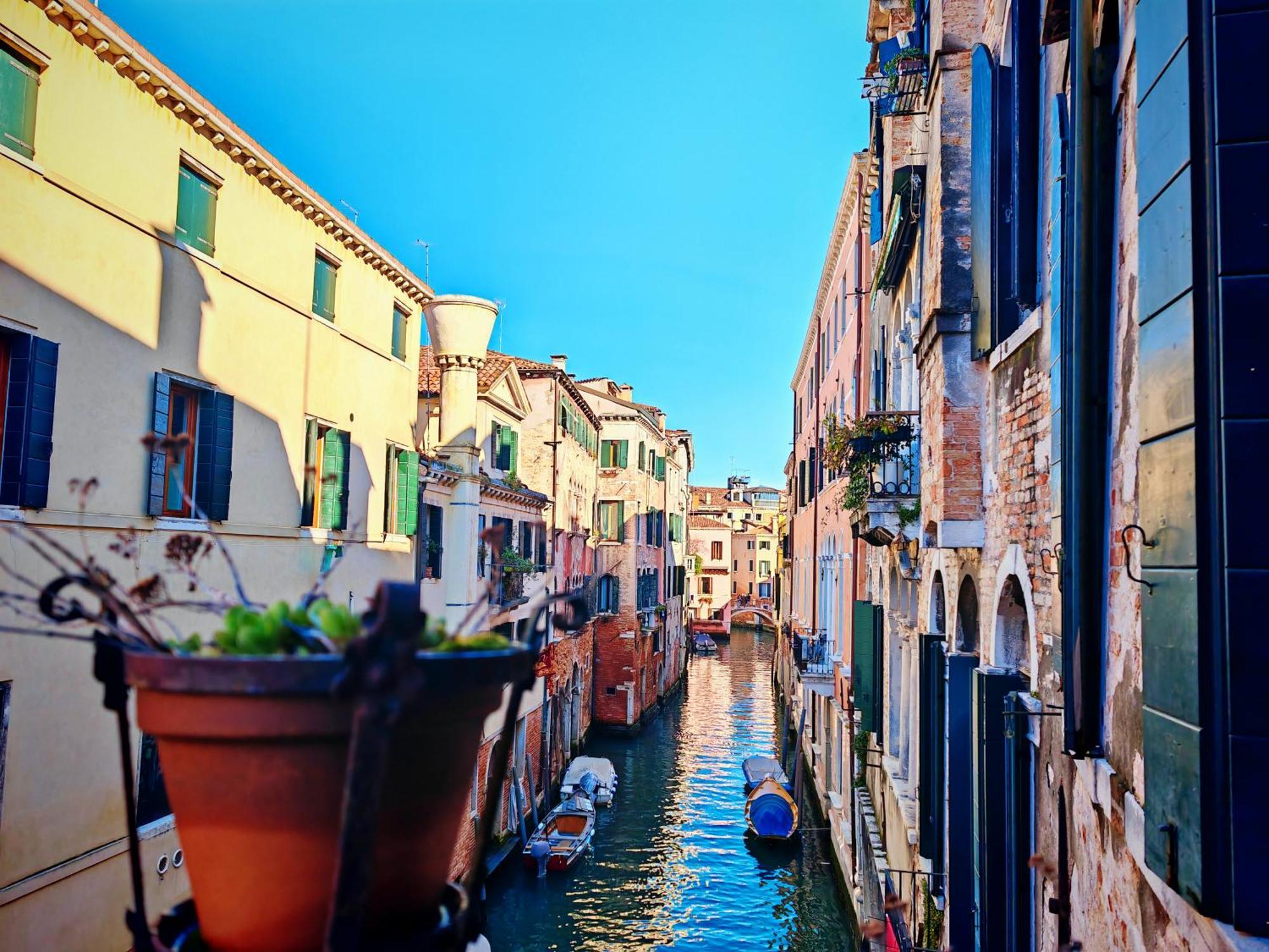 Venice Tourist House Veneza Exterior foto