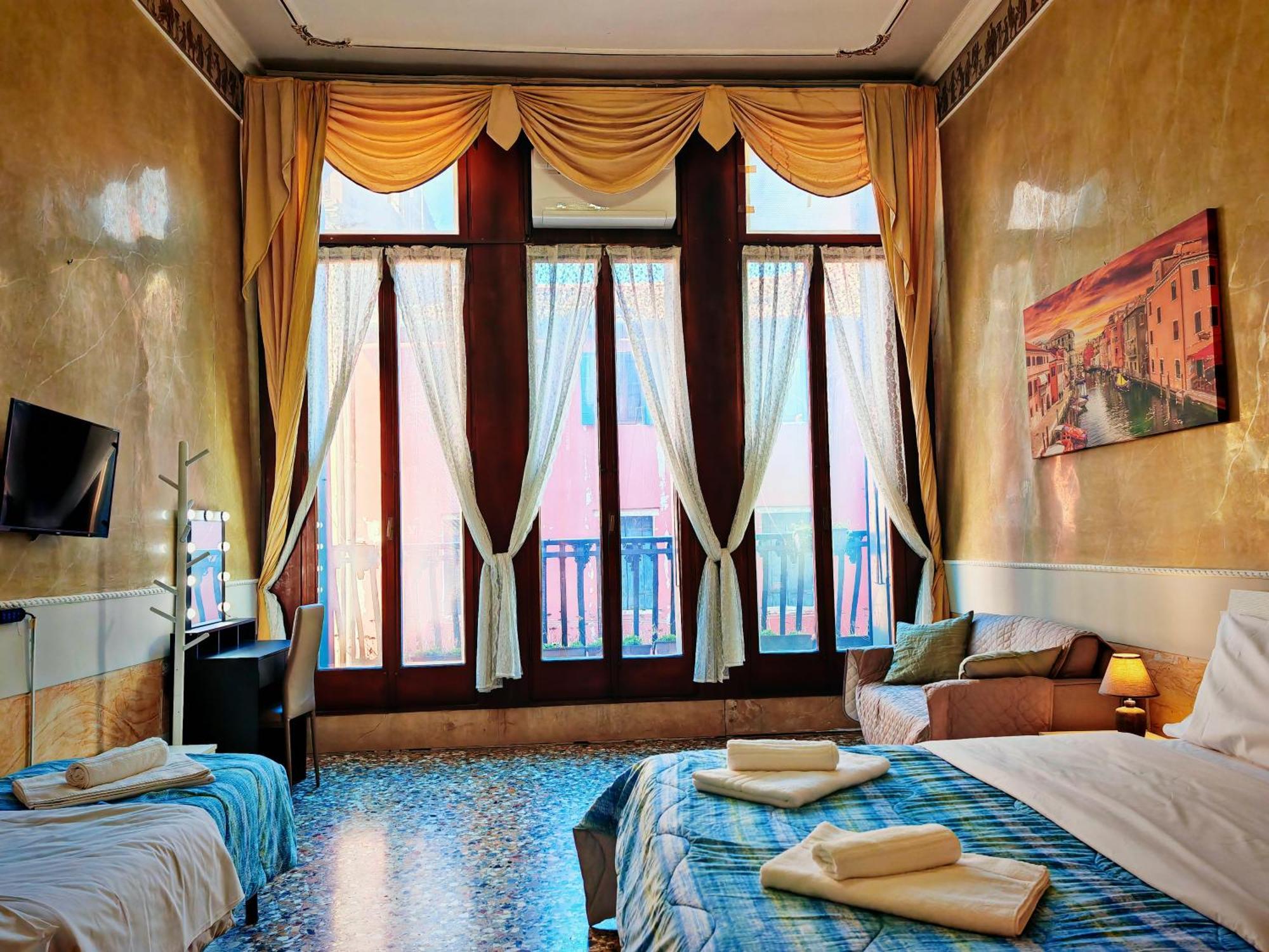Venice Tourist House Veneza Exterior foto