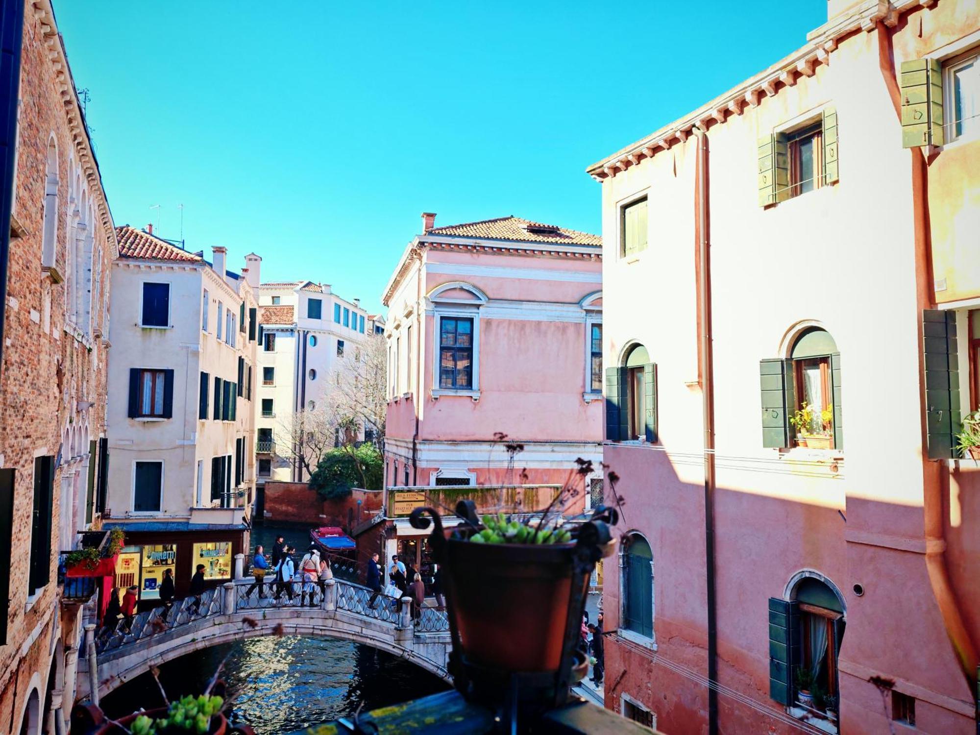 Venice Tourist House Veneza Exterior foto