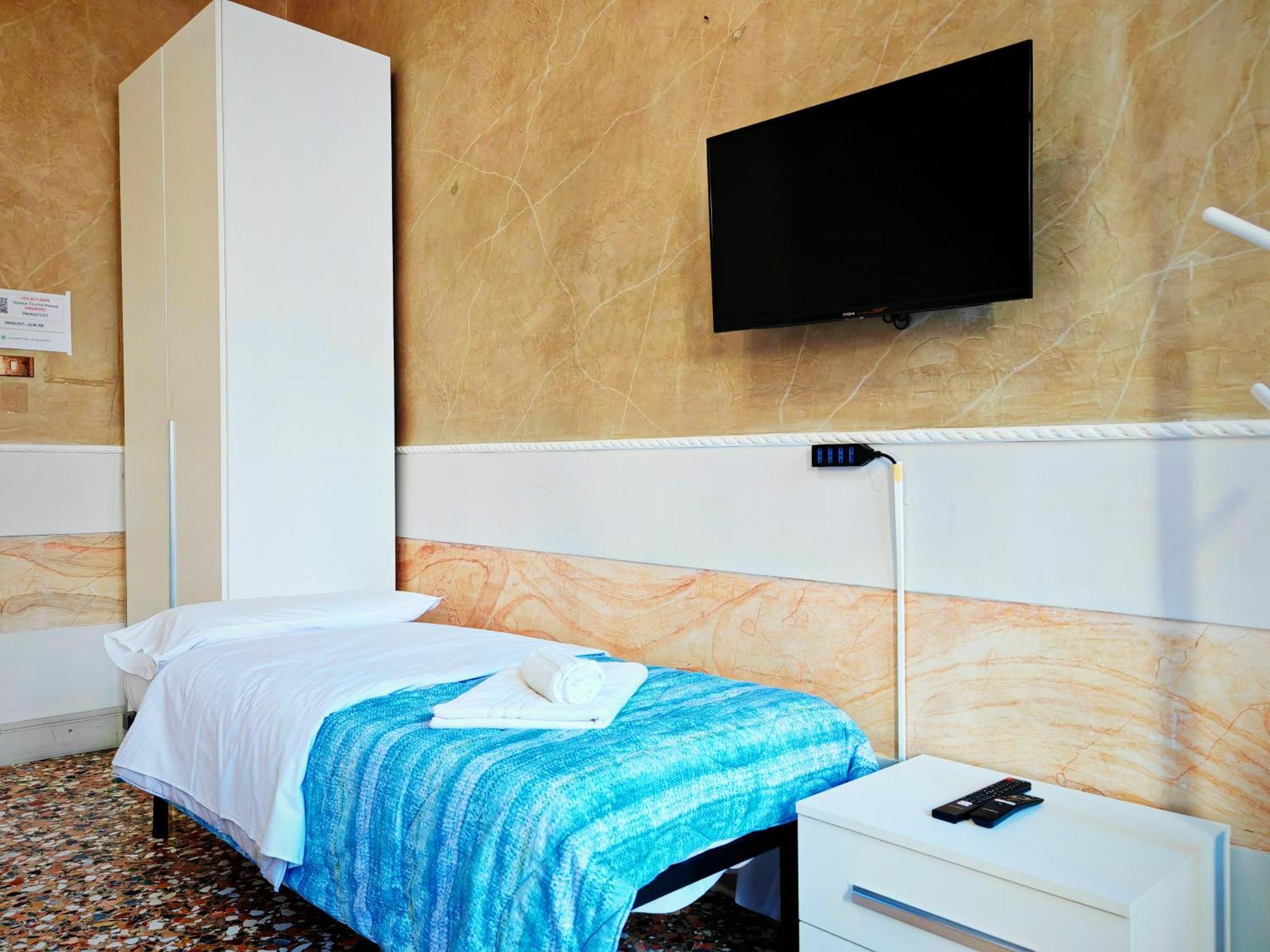 Venice Tourist House Veneza Exterior foto