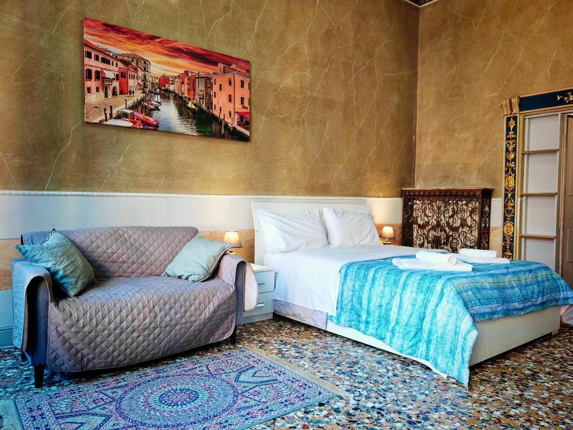 Venice Tourist House Veneza Exterior foto