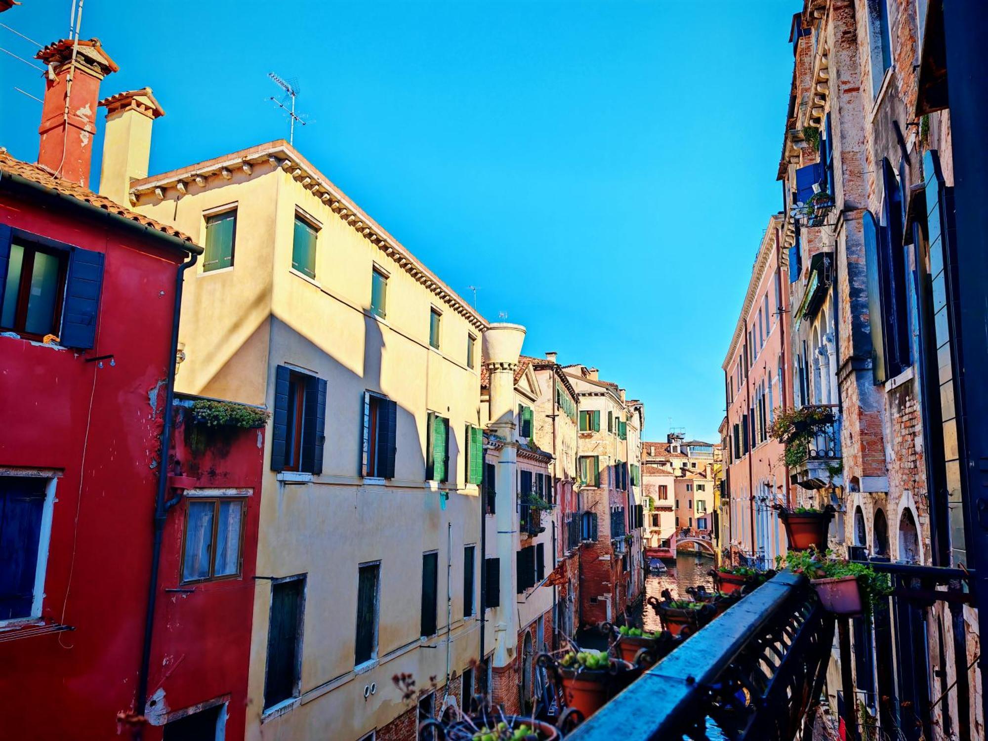 Venice Tourist House Veneza Exterior foto