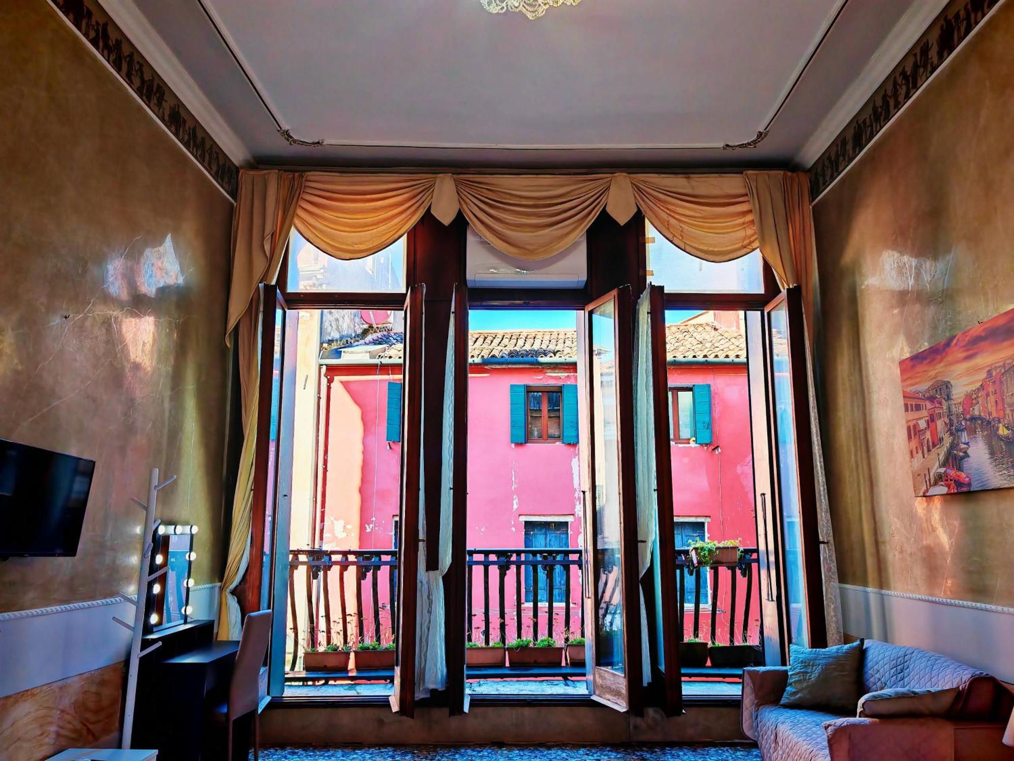 Venice Tourist House Veneza Exterior foto